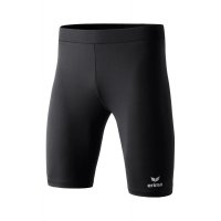 Erima Basic Laufhose kurz schwarz M