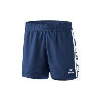 Erima CLASSIC 5-CUBES Short new navy/wei