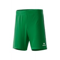 Erima CLASSIC SHORT mit Innenslip smaragd/wei