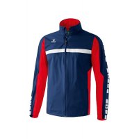 Erima Classic 5-CUBES Allwetterjacke new navy/rot