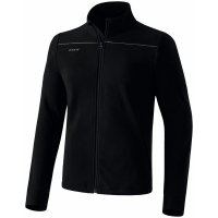 Erima Fleecejacke schwarz/grau XXL