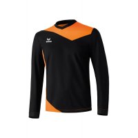 Erima GLASGOW Trikot LA schwarz/neon orange