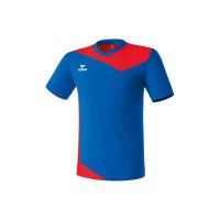 Erima GLASGOW Trikot new royal/rot