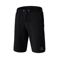 Erima GRAFFIC 5-C SWEATPANT KURZ schwarz