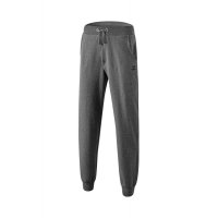 Erima GRAFFIC 5-C SWEATPANT MIT BNDCHEN grau melange