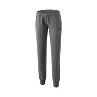 Erima GRAFFIC 5-C SWEATPANT MIT BNDCHEN grau melange