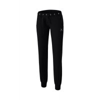 Erima GRAFFIC 5-C SWEATPANT MIT BNDCHEN schwarz 38