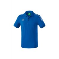 Erima Graffic 5-C Polo new royal/wei