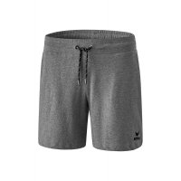 Erima Graffic 5-C Sweatshort grau melange