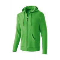 Erima Hooded Jacket green