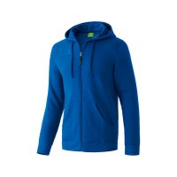 Erima Hooded Jacket new royal