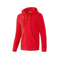 Erima Hooded Jacket rot