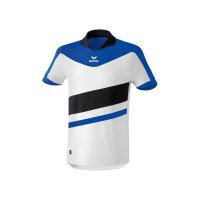 Erima Madrid Trikot wei/new royal/schwarz