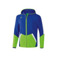 Erima Masters Prsentationsjacke mazarine blue/green gecko