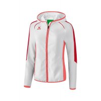 Erima Masters Prsentationsjacke wei/hot coral
