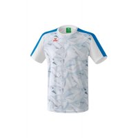 Erima Masters T-Shirt wei/imperial blue