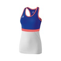 Erima Masters Tank Top mazarine blue/wei