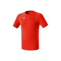 Erima PERFORMANCE T-Shirt chilli red