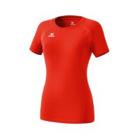 Erima PERFORMANCE T-Shirt chilli red