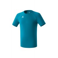 Erima PERFORMANCE T-Shirt petrol M