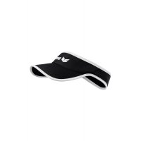 Erima Performance Visor schwarz/wei