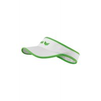 Erima Performance Visor wei/green