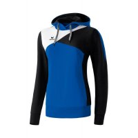 Erima Premium One Hoodie new royal/schwarz/wei