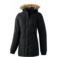 Erima Premium One Winterjacke schwarz