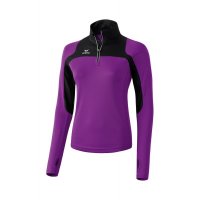 Erima Race Line Running Longsleeve lila/schwarz