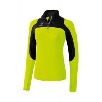 Erima Race Line Running Longsleeve neon gelb/schwarz