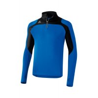 Erima Race Line Running Longsleeve new royal/schwarz