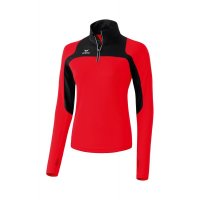 Erima Race Line Running Longsleeve rot/schwarz