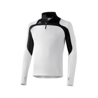 Erima Race Line Running Longsleeve wei/schwarz