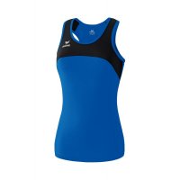 Erima Race Line Running Singlet new royal/schwarz