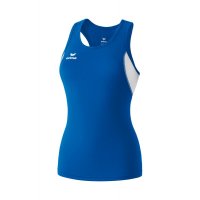 Erima Singlet new royal/wei