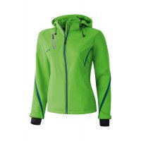 Erima Softshell Jacke Function apfelgrn/pinie