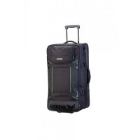 Erima TRAVEL TROLLEY schwarz