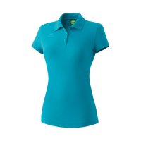 Erima Teamsport Poloshirt petrol 46