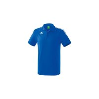 Essential 5-C Poloshirt new royal/wei