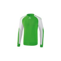 Essential 5-C Sweatshirt green/wei