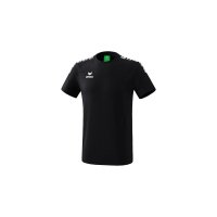 Essential 5-C T-Shirt schwarz/wei