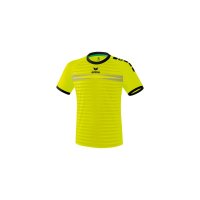 Ferrara 2.0 Trikot neon gelb/schwarz XXXL