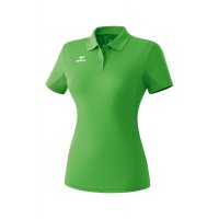 Funktions Poloshirt green