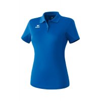 Funktions Poloshirt new royal