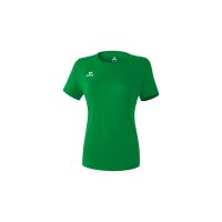 Funktions Teamsport T-Shirt smaragd