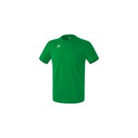 Funktions Teamsport T-Shirt smaragd