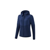 Hybrid Jacke new navy