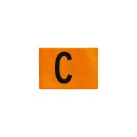 Kapitnsbinde neon orange