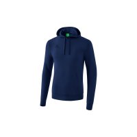 Kapuzensweat new navy