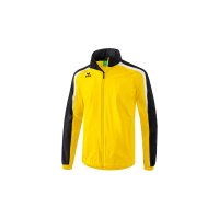 Liga 2.0 Allwetterjacke gelb/schwarz/wei